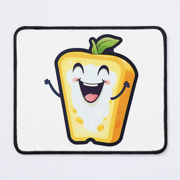 Item preview, Your daily smile in cheese design! designed and sold by Ink-Kreativ.