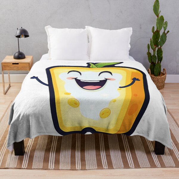 Item preview, Your daily smile in cheese design! designed and sold by Ink-Kreativ.