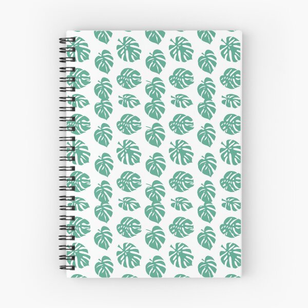 Artikelvorschau, Simplistic Monstera Leaf Pattern entworfen und verkauft von DreamBackDrops.
