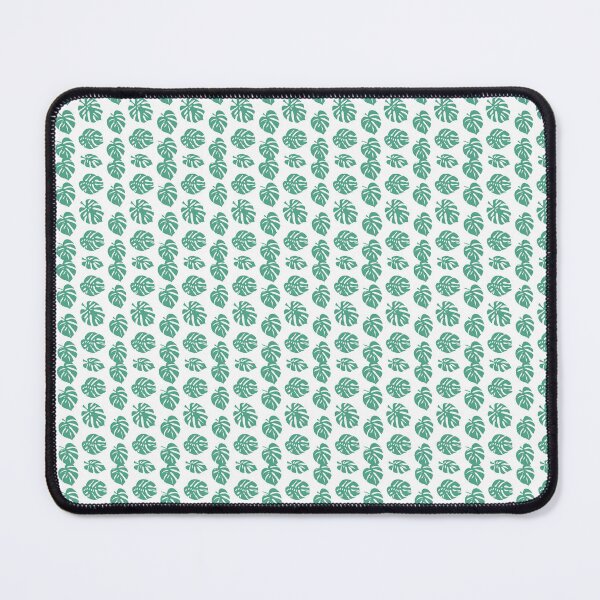 Artikelvorschau, Simplistic Monstera Leaf Pattern entworfen und verkauft von DreamBackDrops.