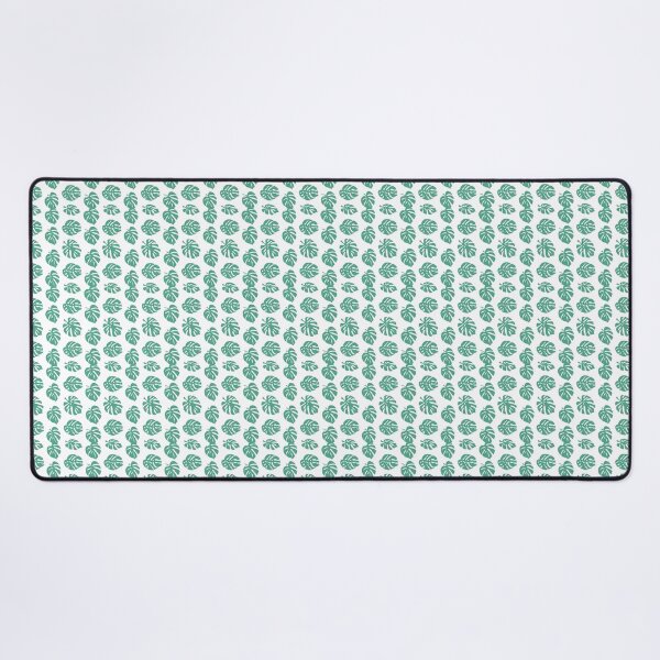 Item preview, Simplistic Monstera Leaf Pattern designed and sold by DreamBackDrops.
