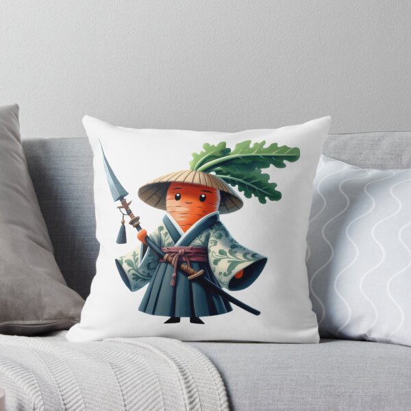 Item preview, The Daikon Guardian designed and sold by carelessdesigns.