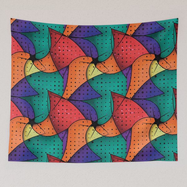 Item preview, Aesthetic Geometry: Whisper of the Ancients designed and sold by Noorkin.