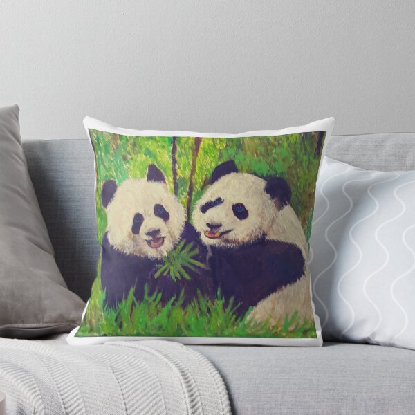 Item preview, The two China Pandas(Jia Jia and Kia Kia) designed and sold by Sabrina-1988.