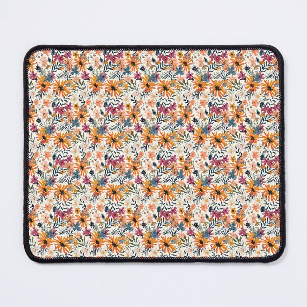 Item preview, Mix forwer Floral Pattern designed and sold by DreamBackDrops.