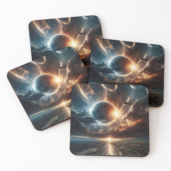 Item preview, Turmoil in the Sky: HD 8K Ultra High Definition Visuals designed and sold by RvinJo8.