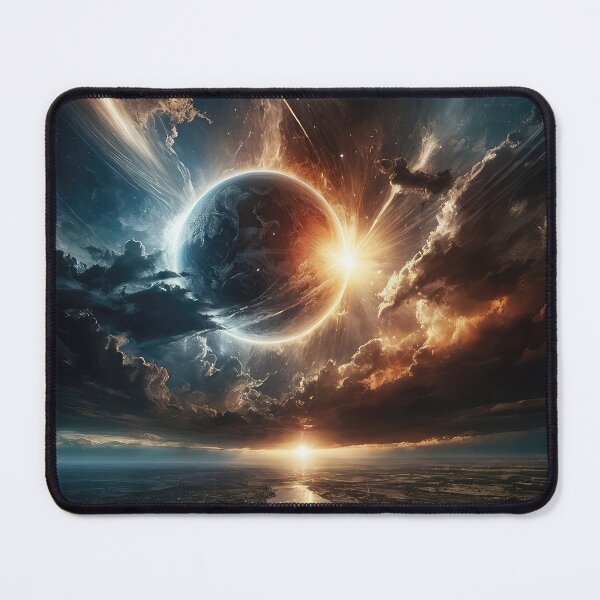 Item preview, Turmoil in the Sky: HD 8K Ultra High Definition Visuals designed and sold by RvinJo8.