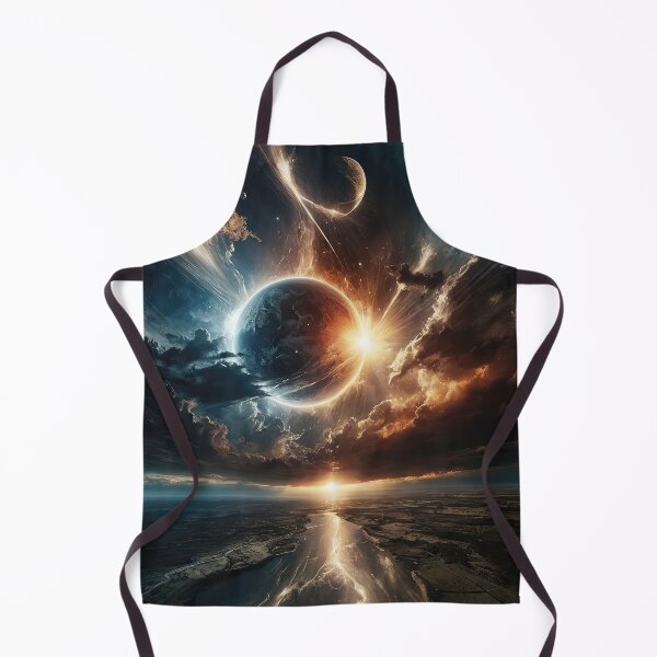 Item preview, Turmoil in the Sky: HD 8K Ultra High Definition Visuals designed and sold by RvinJo8.