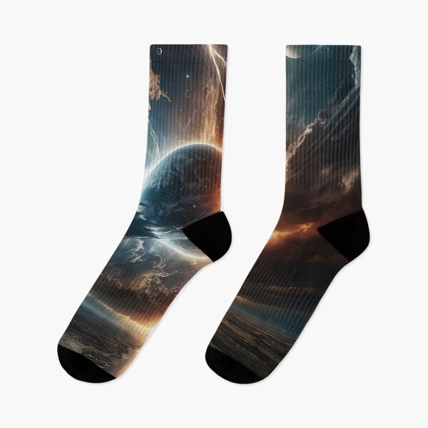Item preview, Turmoil in the Sky: HD 8K Ultra High Definition Visuals designed and sold by RvinJo8.