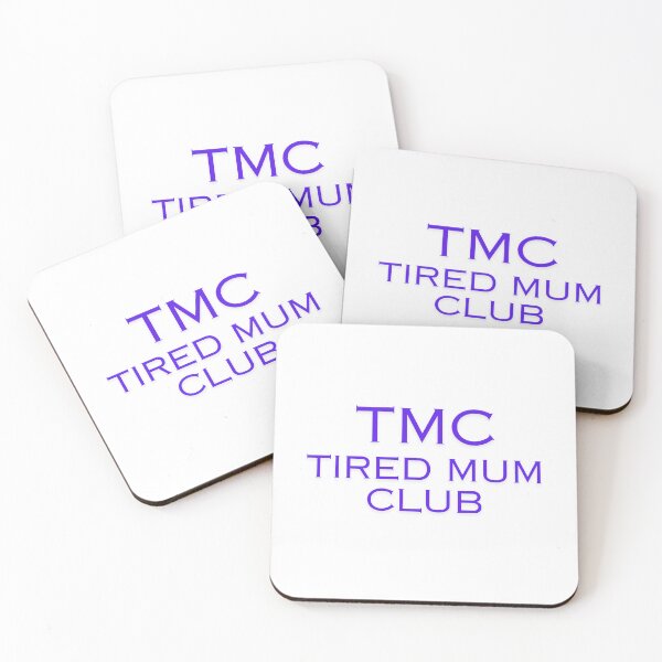 Item preview, TMC tired mum club designed and sold by tattooclumsey.