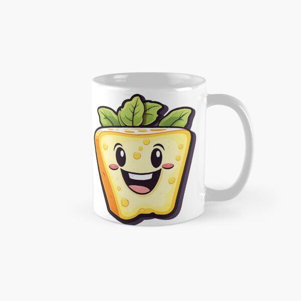 Item preview, Sunny day: yellow cheese with leaves designed and sold by Ink-Kreativ.