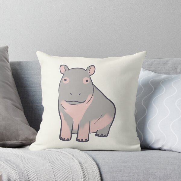 Item preview, Baby hippo  designed and sold by Mayarart.