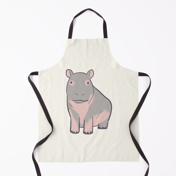 Item preview, Baby hippo designed and sold by Mayarart.