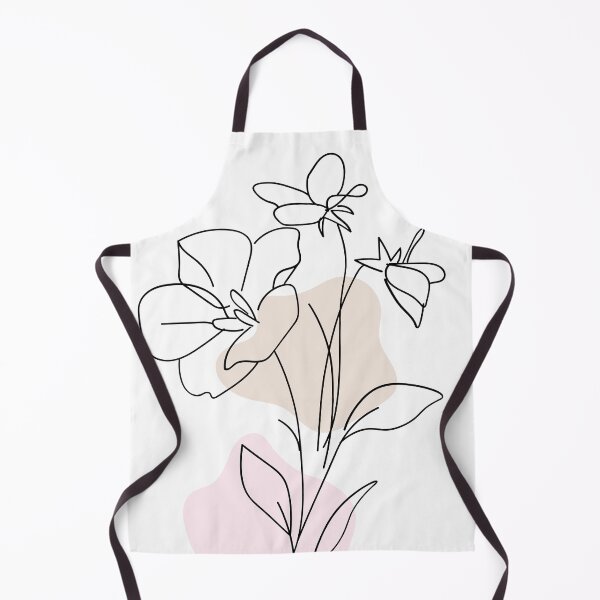 Item preview, Abstract Flowers - Creative Art designed and sold by Lukars77.