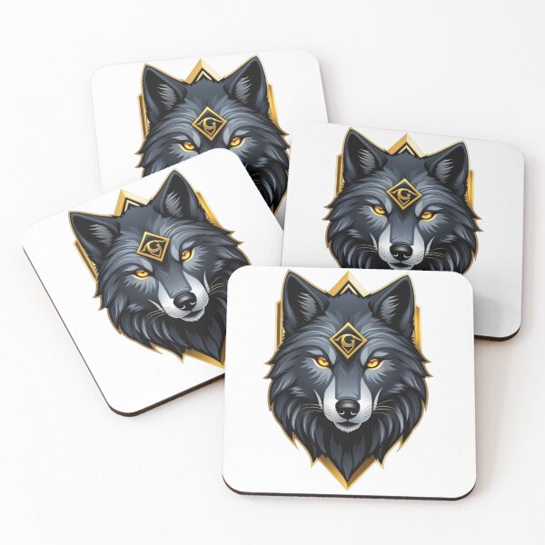 Item preview, Hacker Wolf designed and sold by Aise06.