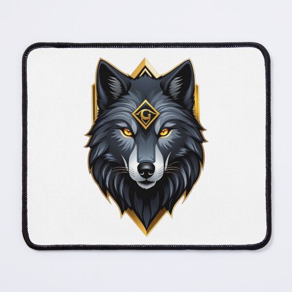 Item preview, Hacker Wolf designed and sold by Aise06.