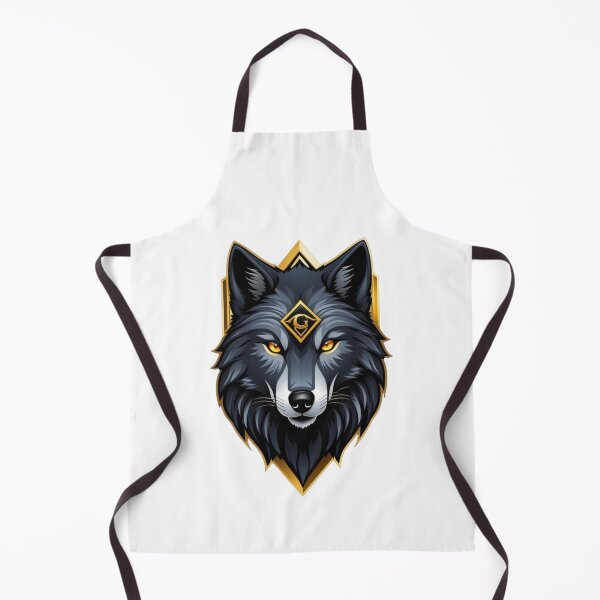 Item preview, Hacker Wolf designed and sold by Aise06.