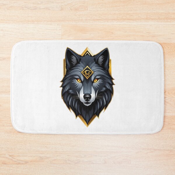 Item preview, Hacker Wolf designed and sold by Aise06.