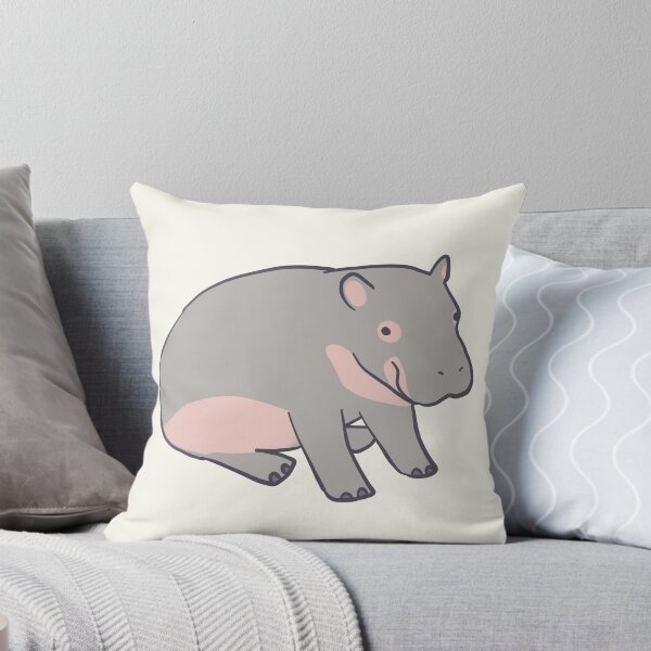 Item preview, Baby hippo  designed and sold by Mayarart.