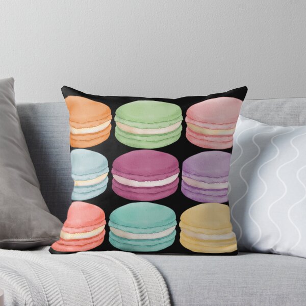 Item preview,  colorful macarons designed and sold by Ci-Dreams.