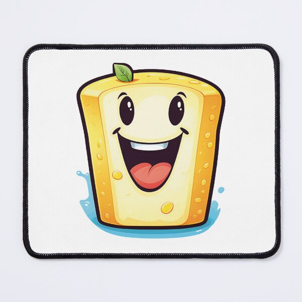 Item preview, Laughing Cheese: Start your day right! designed and sold by Ink-Kreativ.