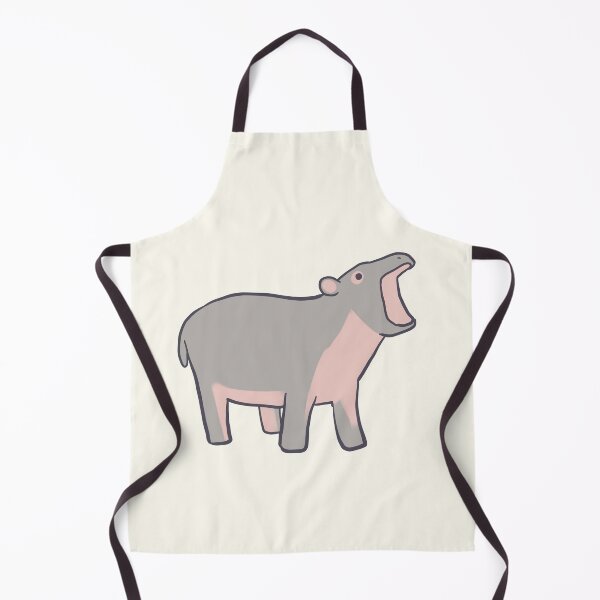 Item preview, Baby hippo designed and sold by Mayarart.