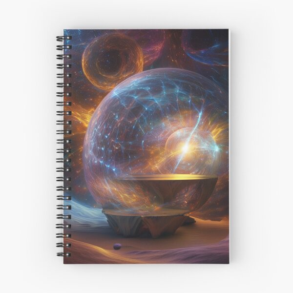 Item preview,  Magic Ethereal Ball designed and sold by KilianSzmid.