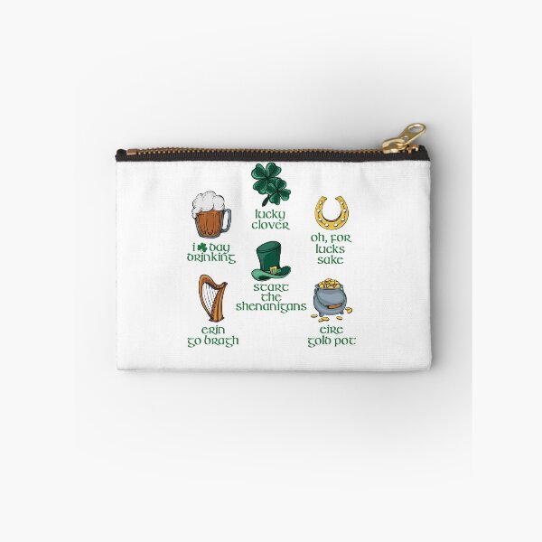 Item preview, Ireland Irish Sticker Pack  designed and sold by Blok45.