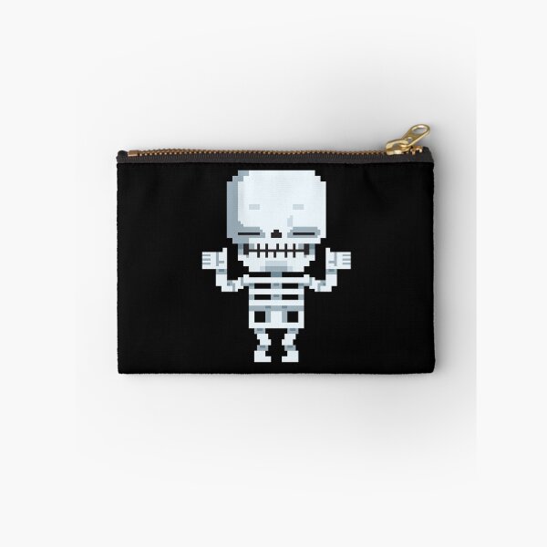 Item preview, CUTE SHRUGGING SKELETON // SUPERSQUARES designed and sold by REALTHANG CUSTOMS.
