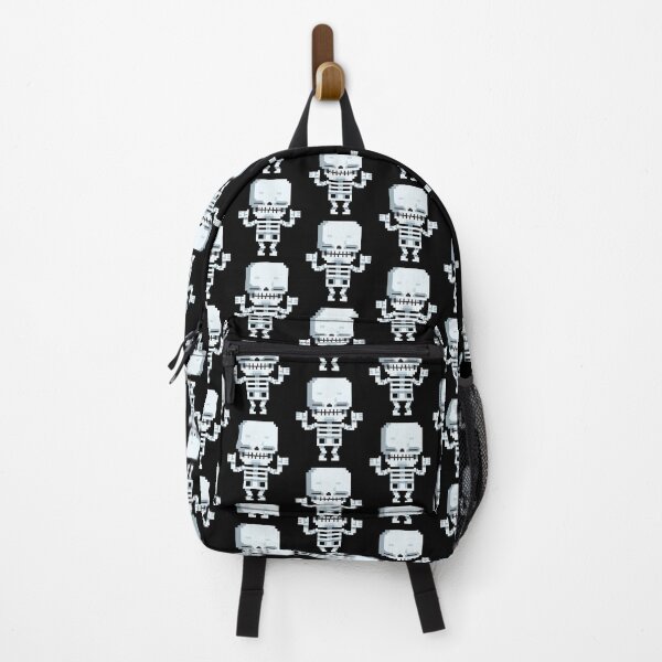 Item preview, CUTE SHRUGGING SKELETON // SUPERSQUARES designed and sold by REALTHANG CUSTOMS.