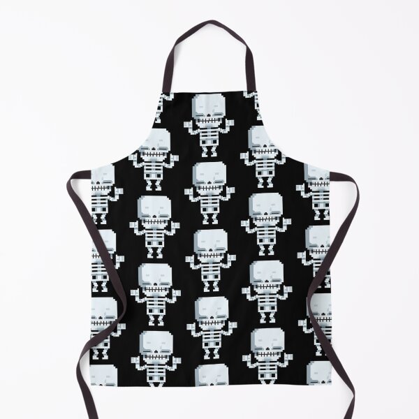 Item preview, CUTE SHRUGGING SKELETON // SUPERSQUARES designed and sold by REALTHANG CUSTOMS.