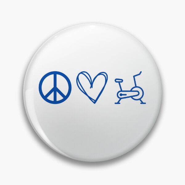 Item preview, Peace Love Spin designed and sold by ArbitraryKiyo.