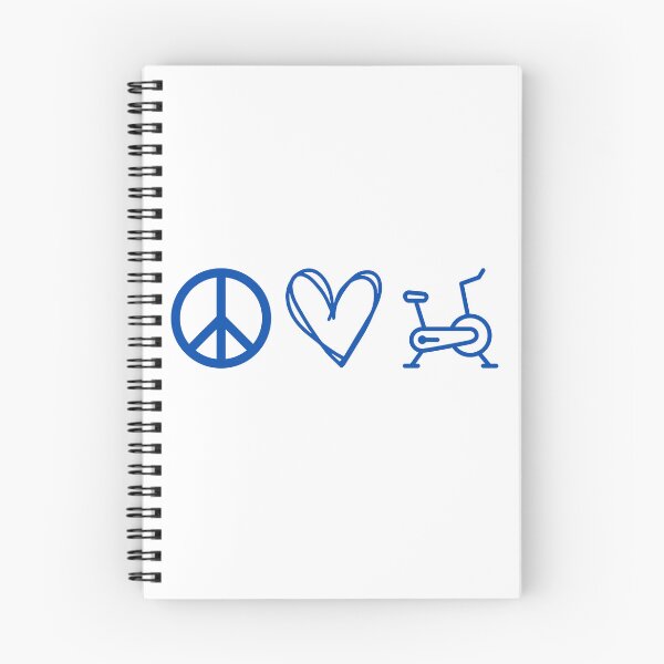 Item preview, Peace Love Spin designed and sold by ArbitraryKiyo.
