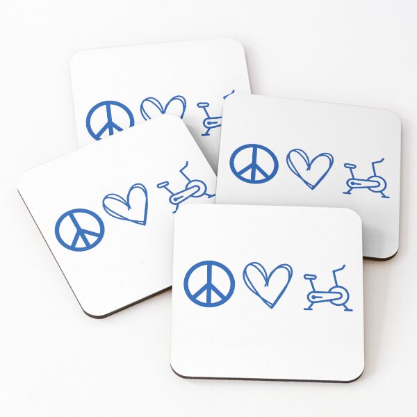 Item preview, Peace Love Spin designed and sold by ArbitraryKiyo.