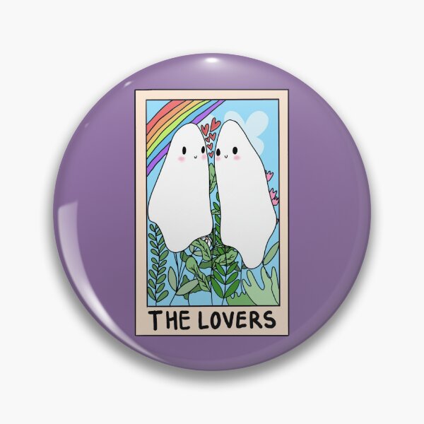 Item preview, EL Tarot de los amantes designed and sold by Madebysarebear.