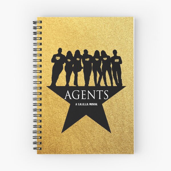 Item preview, Agents With a Lot of Gold designed and sold by sarahmosc.
