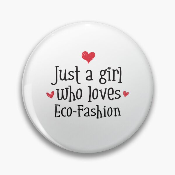 Artikelvorschau, Just A Girl Love Eco-Fashion Design sustainable upcycling ethical eco entworfen und verkauft von w1ckerman.
