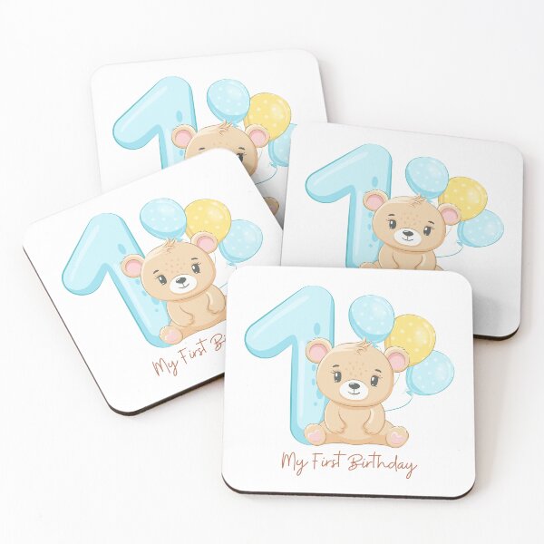 Item preview, Baby's 1st Birthday designed and sold by ozdilh.