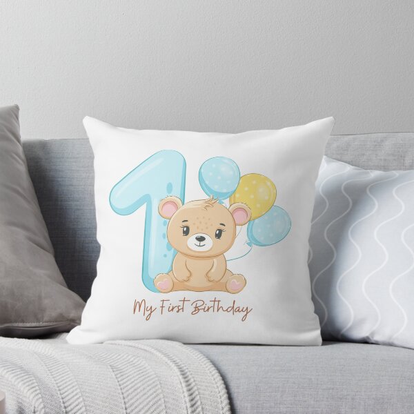 Item preview, Baby's 1st Birthday designed and sold by ozdilh.