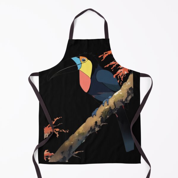 Item preview, long-billed toucan designed and sold by EuropeanPrints.