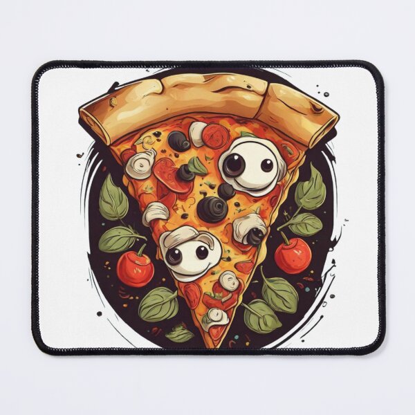 Item preview, Cheesy Delight: A Slice of Heaven designed and sold by pronogreer.