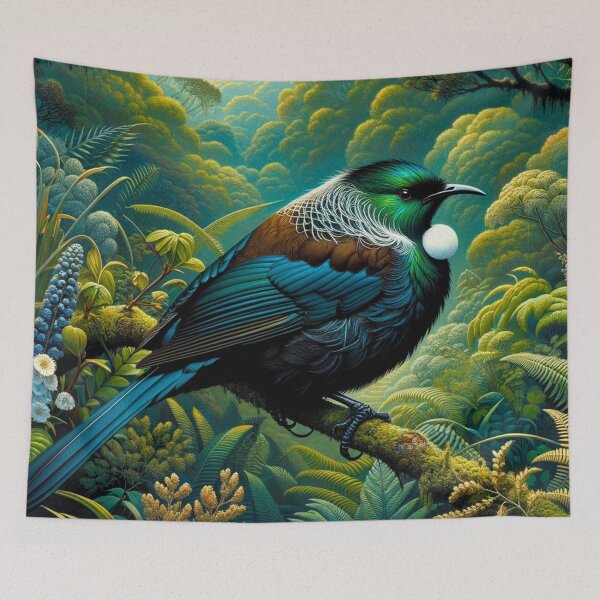 Item preview, Echoes of the Forest designed and sold by ZenFlowTaiChi.