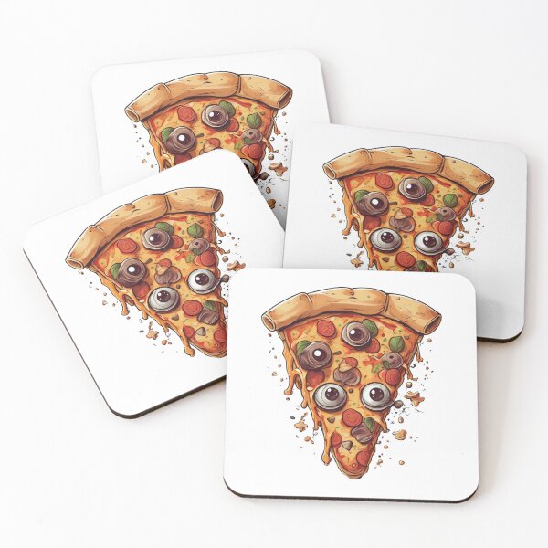 Item preview, Pizza Perfection: A Mouthwatering Slice designed and sold by pronogreer.