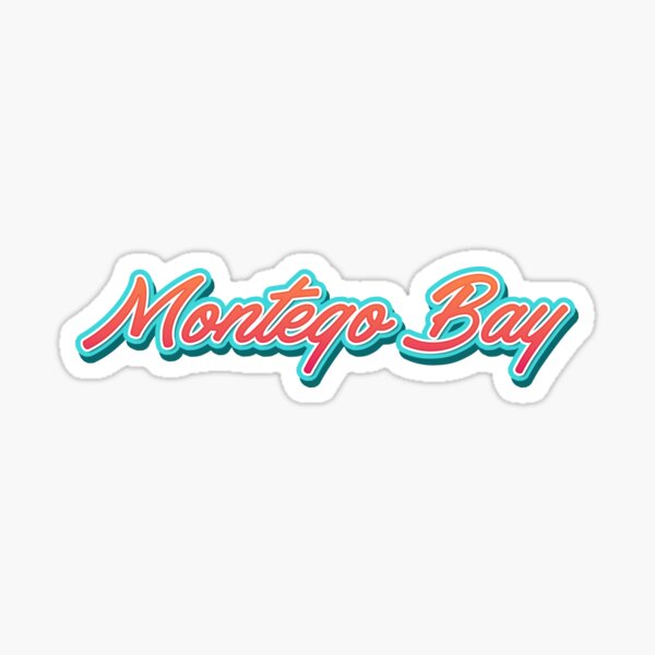 Montego Bay Jamaica Logo