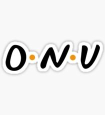 onu Sticker