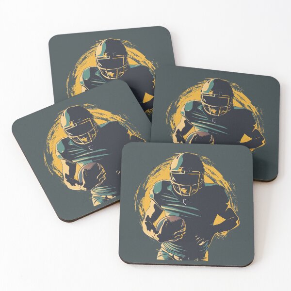 Item preview, Football Player designed and sold by Sketch-Shack.