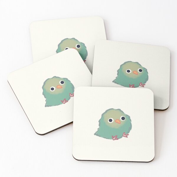 Item preview, Love bird art designed and sold by Mayarart.