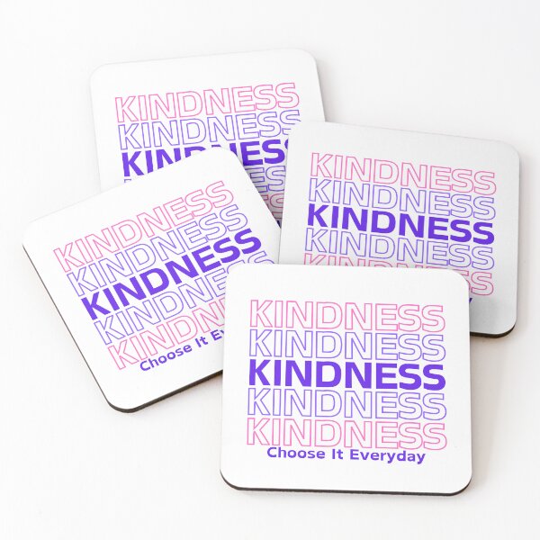 Item preview, Kindness | Choose It Everyday designed and sold by SpeakLifeHQ.