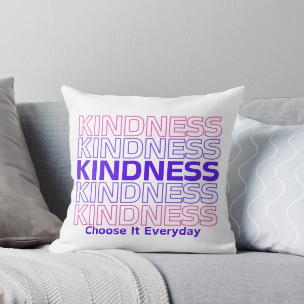 Item preview, Kindness | Choose It Everyday designed and sold by SpeakLifeHQ.