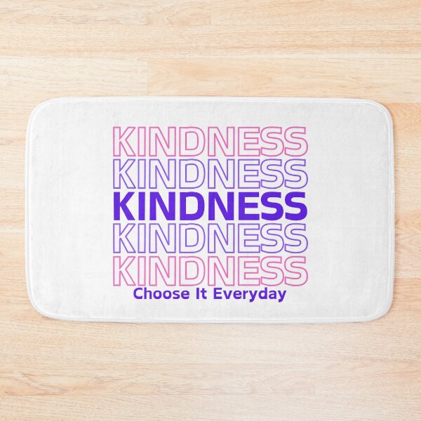 Item preview, Kindness | Choose It Everyday designed and sold by SpeakLifeHQ.